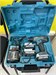 Аккумуляторная дрель-шуруповерт Makita DF347D 890000599969 - фото 897495