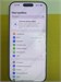 APPLE IPHONE 16 PRO MAX 256 ГБ 890000603438 - фото 899951