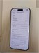 APPLE IPHONE 16 PRO MAX 256 ГБ 890000592965 - фото 902833