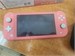 Игровая приставка Nintendo Switch Lite (HDH-001) 890000605834 - фото 906630