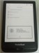 Электронная книга PocketBook 618 Basic Lux 4 890000606415 - фото 907769