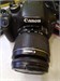 Фотоаппарат Canon EOS 550D + объектив 18-55мм 890000606723 - фото 909053