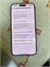 APPLE IPHONE 15 PRO MAX 256 ГБ 890000561495 - фото 910667