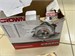 Дисковая пила CROWN CT15199-190 890000614437 - фото 914241