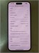 APPLE IPHONE 15 PRO MAX 256GB 890000614635 - фото 914670
