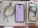 APPLE IPHONE 15 128GB 890000602539 - фото 915086