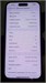 APPLE IPHONE 14 PRO MAX 256 ГБ 890000510476 - фото 915362