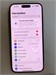 APPLE IPHONE 15 PRO MAX 256GB 890000600529 - фото 916642