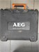 Ударная дрель AEG SB2E 1100RV 890000619353 - фото 921711