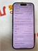 APPLE IPHONE 15 PRO 256GB 890000619748 - фото 921792