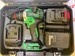 Дрель-шуруповерт аккумуляторная Zitrek Green Impact 084-1072 890000612662 - фото 922928