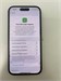 APPLE IPHONE 15 128GB 890000622513 - фото 930217