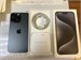 APPLE IPHONE 15 PRO MAX 256 ГБ 890000622468 - фото 930361