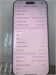 APPLE IPHONE 16 PRO MAX 256GB 890000622367 - фото 932657