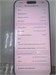 APPLE IPHONE 16 PRO MAX 256GB 890000622367 - фото 932658