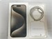 APPLE IPHONE 15 PRO 128ГБ 890000610297 - фото 933445
