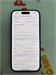 APPLE IPHONE 15 128GB 890000635736 - фото 946702