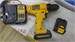 Дрель-шуруповерт DeWALT DCD700 890000636316 - фото 946763