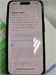 APPLE IPHONE 15 pro 128GB 890000641498 - фото 953568