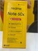 REALME NOTE 60X 3/64 ГБ 890000648180