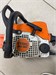 Цепная пила STIHL MS180 890000651413