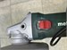 УШМ Metabo W 650-125 890000653473