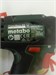 Аккумуляторная дрель-шуруповерт Metabo PowerMaxx BS 890000652667