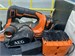 Бесщеточный аккумуляторный рубанок AEG BHO18BL 890000653202