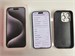 APPLE IPHONE 15 PRO 128 ГБ 890000646337