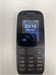Кнопочный Nokia 105 Black (TA-1010) 890000661237